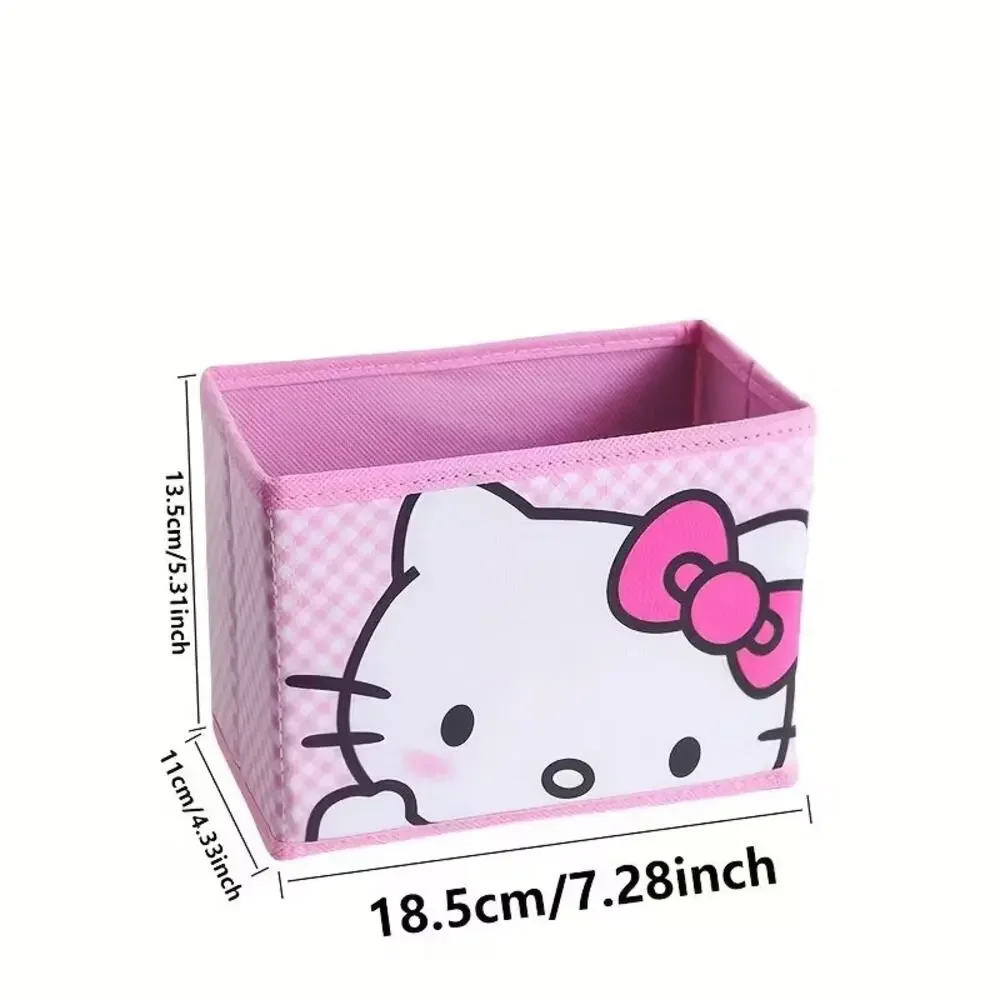 #6554 Hello Kitty & Friends Pop Up vinyl Box Pompom